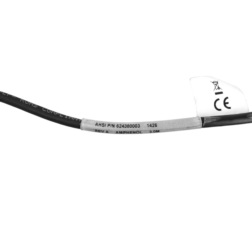 624380003 AMPHENOL AHSI 10GB SFP DAC CABLE 3M